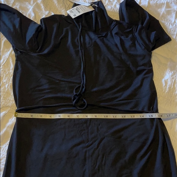 Vince Turtleneck midi dress - Sz M - Picture 4 of 6